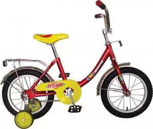 Велосипед детский NOVATRACK Basic ВМЗ14012 фото