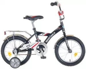 Велосипед детский NOVATRACK BMX 14 143BMX.BK6 фото