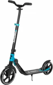 Самокат Novatrack Deft 230 Pro 10 New 230FS.DEFT.BL22 (синий) фото