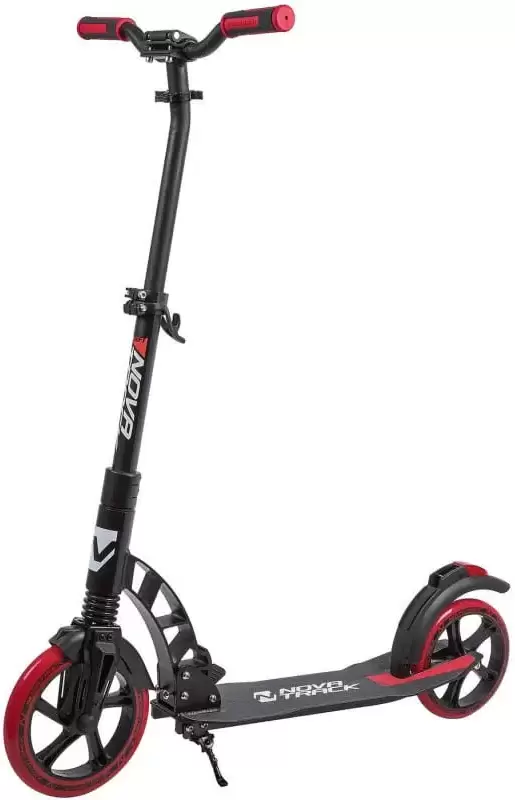 NOVATRACK Deft 230 Pro 20 New 230FS.DEFT.BBK22 черный/красный