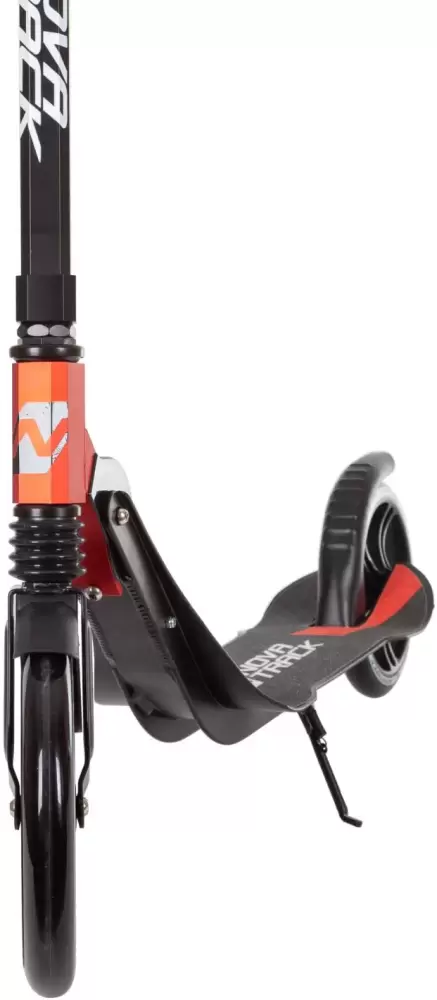 Самокат Novatrack Deft 230 Pro 20 New 230FS.DEFT.RD22 красный фото