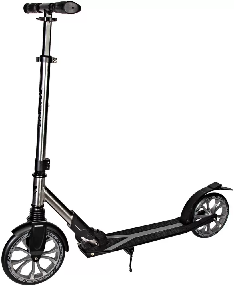 NOVATRACK Deft 230 Pro 230FS.DEFT.SL22 (серебристый)