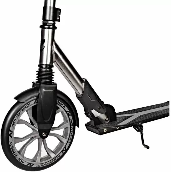 Самокат Novatrack Deft Pro 230FS.DEFT.SL22 фото