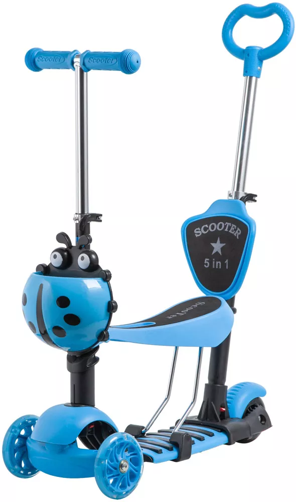 NOVATRACK Disco-Kids Saddle Pro 120SB.DISCOKIDS.BL9