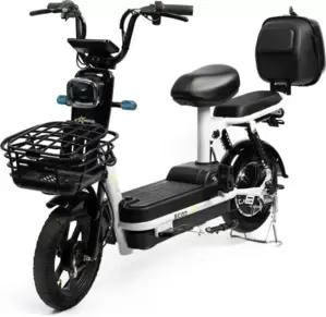 NOVA EC02 (графит, с кофром, без цепи)