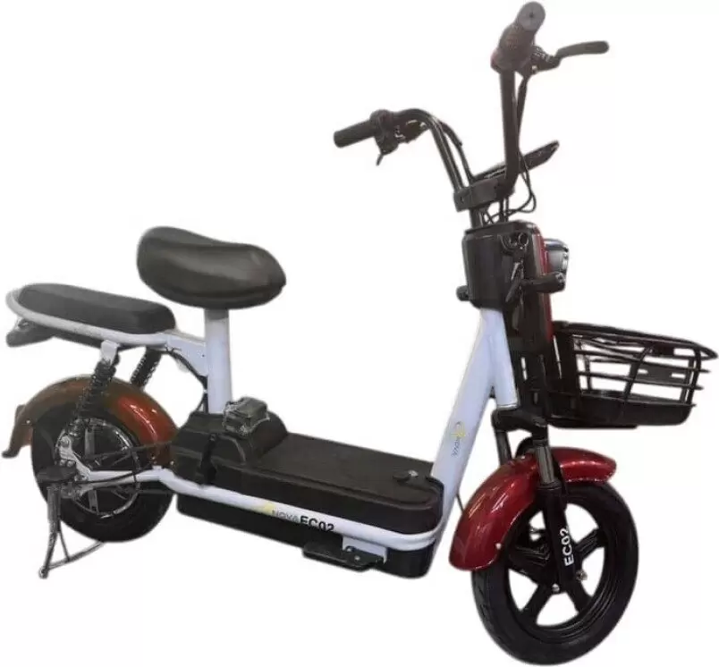 NOVA EC02 (красный, без цепи)