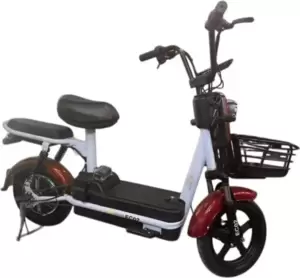 NOVA EC02 (красный, без цепи)