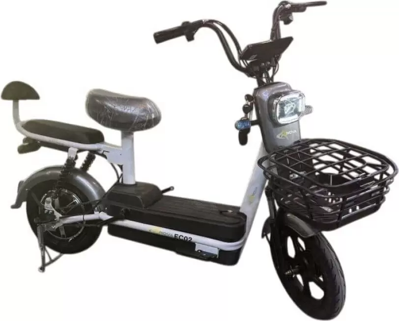 NOVA EC02 (серый, без цепи)