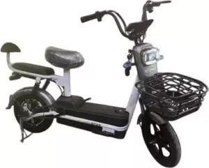 NOVA EC02 (серый, без цепи)