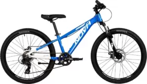 Велосипед Novatrack Extreme 24 24AHD.EXTREME.11BL5 (синий)