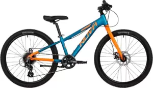 NOVATRACK Extreme 24 24AHD.EXTREME.11TQ5 (темно-бирюзовый)