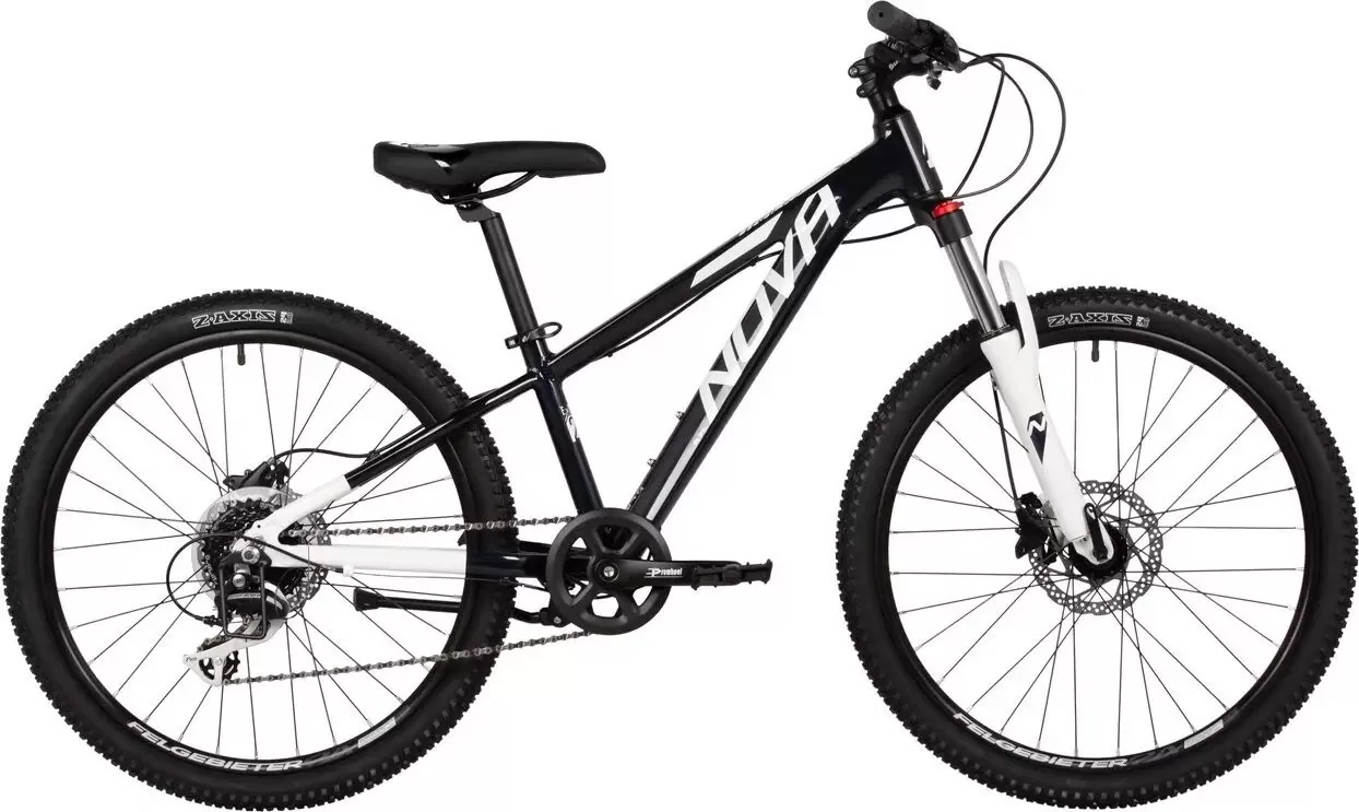 NOVATRACK Extremehd 24 24AHD.EXTREMEHD.13BK5 (черный/белый)
