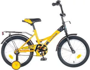 Велосипед детский NOVATRACK FR-10 Х44874-К фото