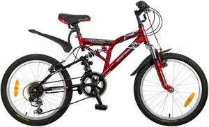 Велосипед детский NOVATRACK Gambit Х52104-К фото