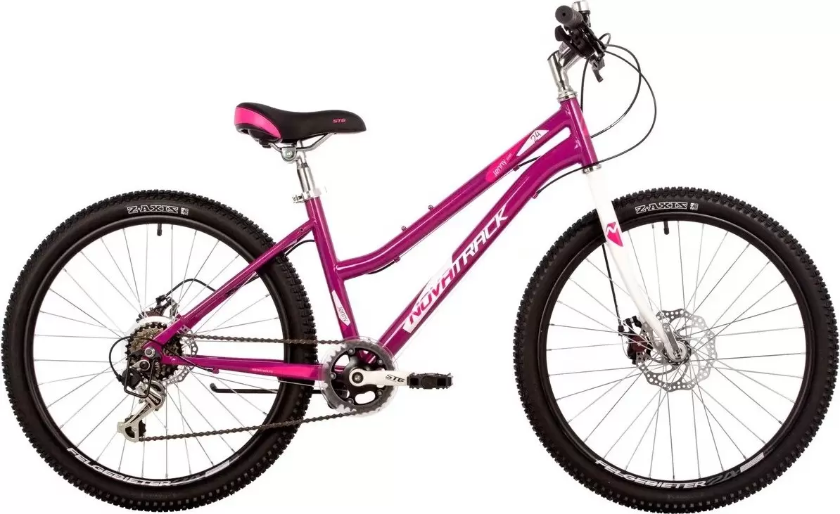 NOVATRACK Jenny 24 24SHD.JENNY.12PR23 (пурпурный)