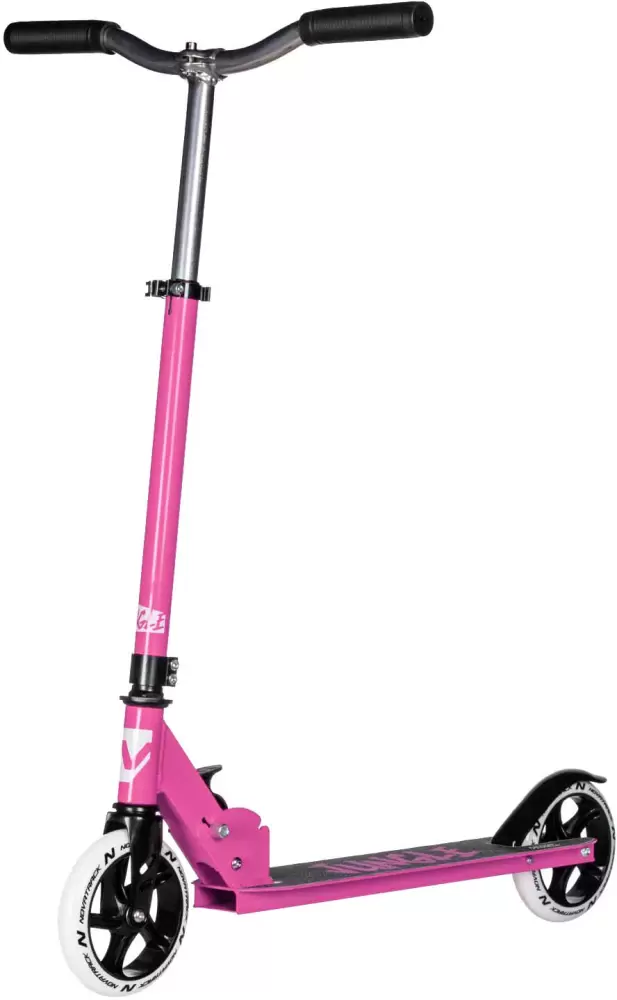 NOVATRACK Jungle Alloy 125.JUNGLE.PN25 розовый