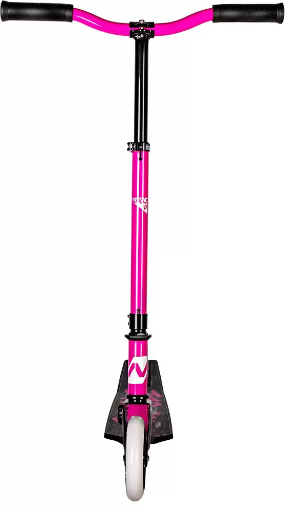 Самокат Novatrack Jungle Pro 145P.JUNGLE.PN24 розовый фото