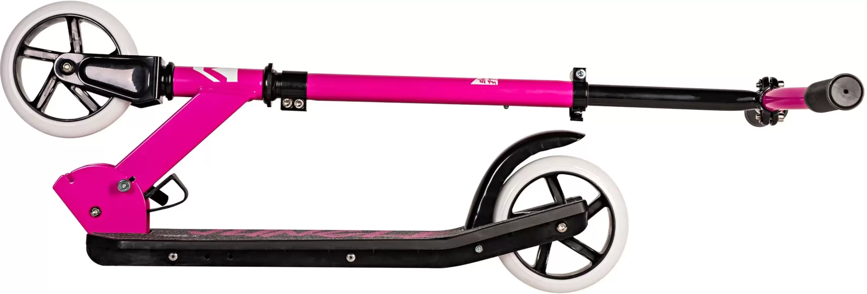 Самокат Novatrack Jungle Pro 145P.JUNGLE.PN24 розовый фото