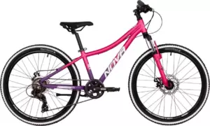 Детский велосипед Novatrack Katrina 20 20AHD.KATRINA.VPR5 (фуксия/фиолетовый) icon