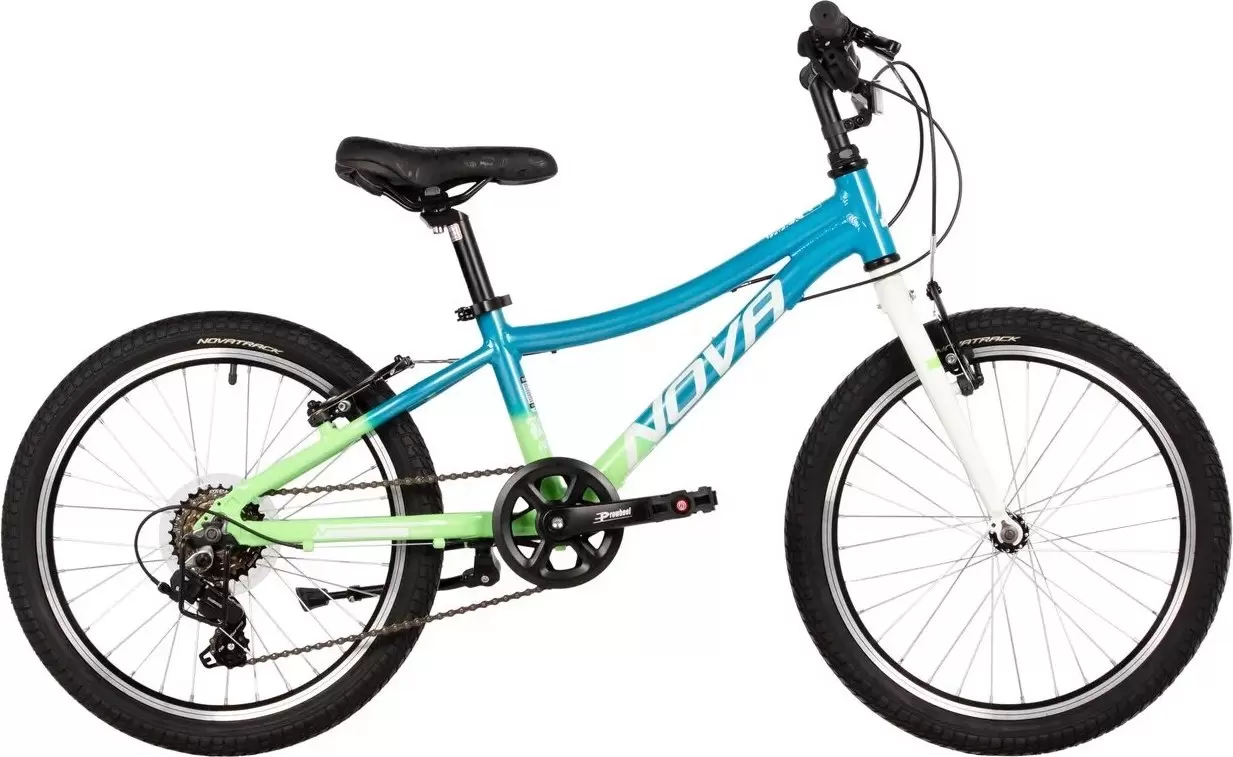 NOVATRACK Katrina 20 20AHV.KATRINA.GBL5 (голубой/салатовый)