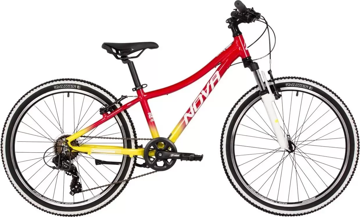 NOVATRACK Katrina 20 20AHV.KATRINA.YRD5 (желтый/красный)