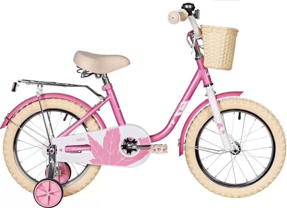 NOVATRACK Maple 18 184MAPLE.PN5 (розовый)