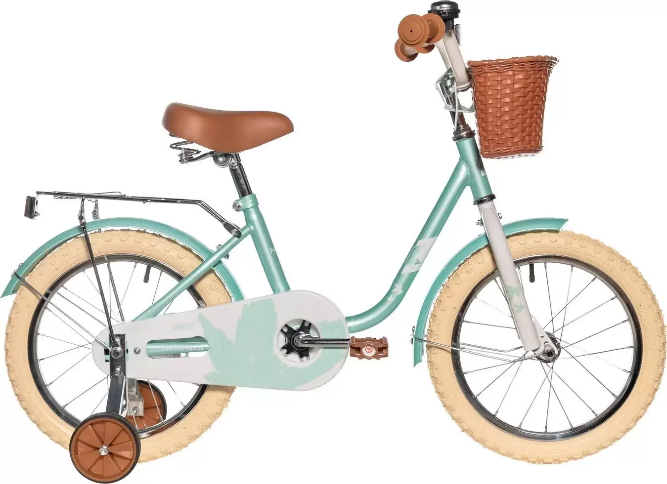 NOVATRACK Maple 18 184MAPLE.TQ5 (светло-бирюзовый)