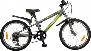 Велосипед детский NOVATRACK Neon X52110-K фото
