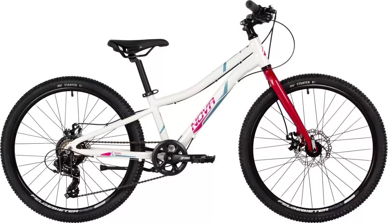 NOVATRACK Novara 24 24AHD.NOVARA.10WT5 (белый)
