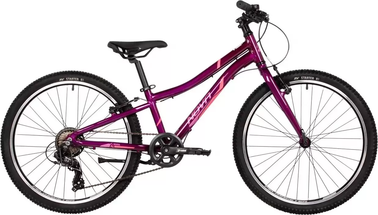 NOVATRACK Novara 24 24AHV.NOVARA.10VL5 (10, фиолетовый)