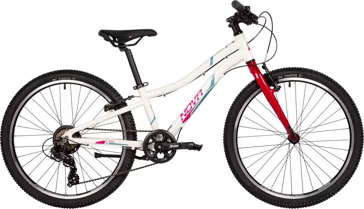 NOVATRACK Novara 24 24AHV.NOVARA.10WT5 (10, белый)