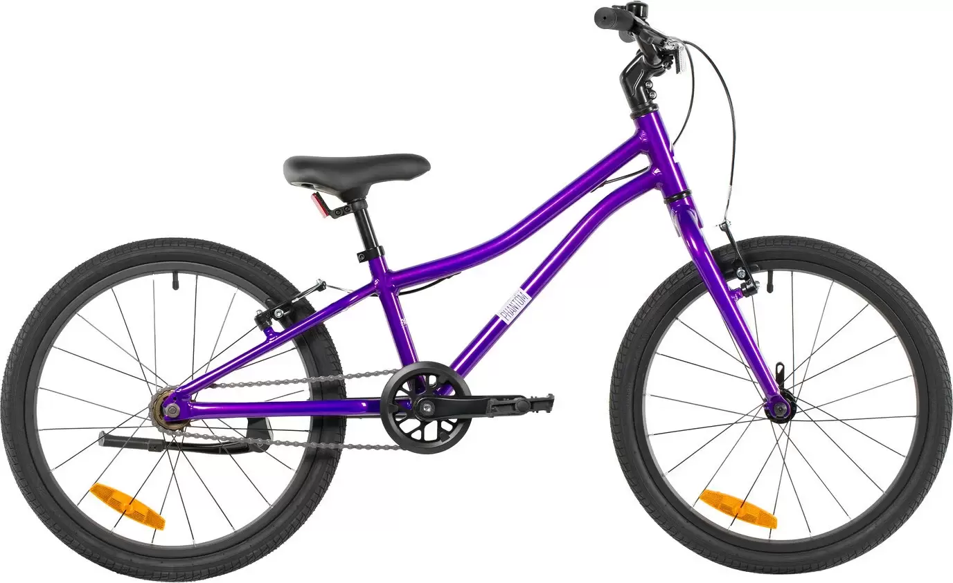 NOVATRACK Phantomgrl 20 207AH.PHANTOMGRL.VL6 (фиолетовый)
