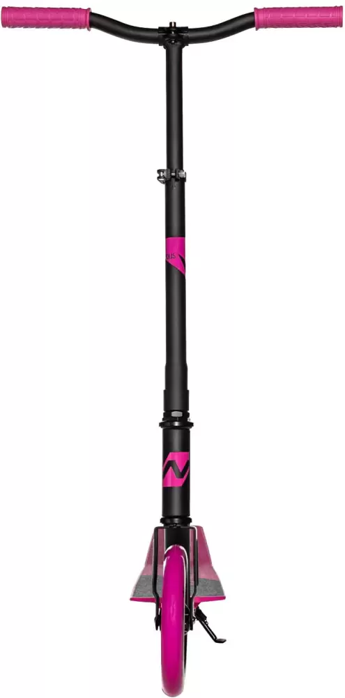 Самокат Novatrack Plastic NF 230PNF.POLIS.PN25 (розовый) фото