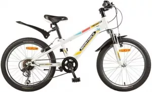 Велосипед детский NOVATRACK Pointer 20 20SH6V.POINTER.WT7 фото