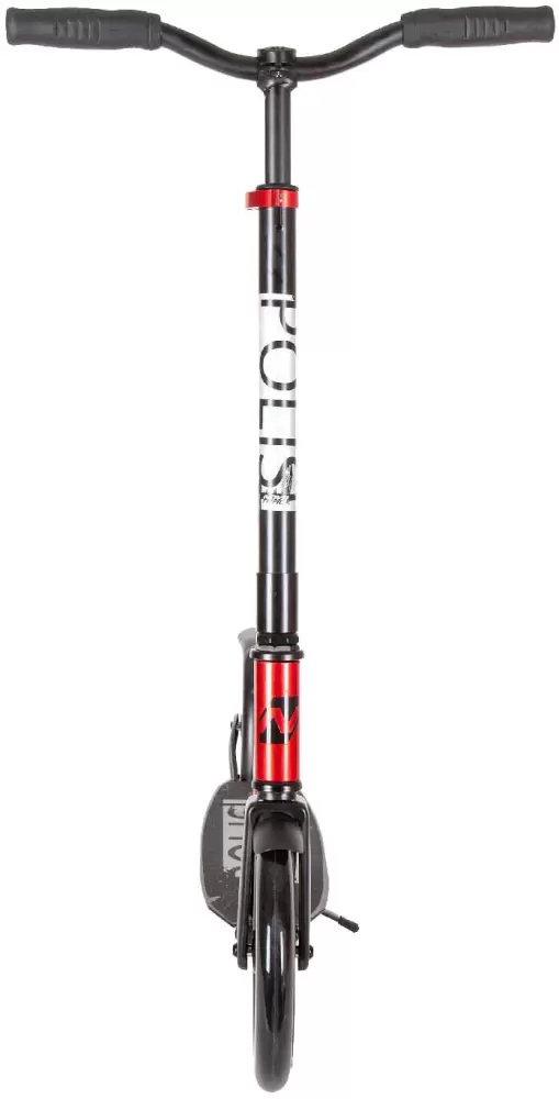 Самокат Novatrack Polis 230 Pro 20 230.POLIS.RD22 (красный) фото