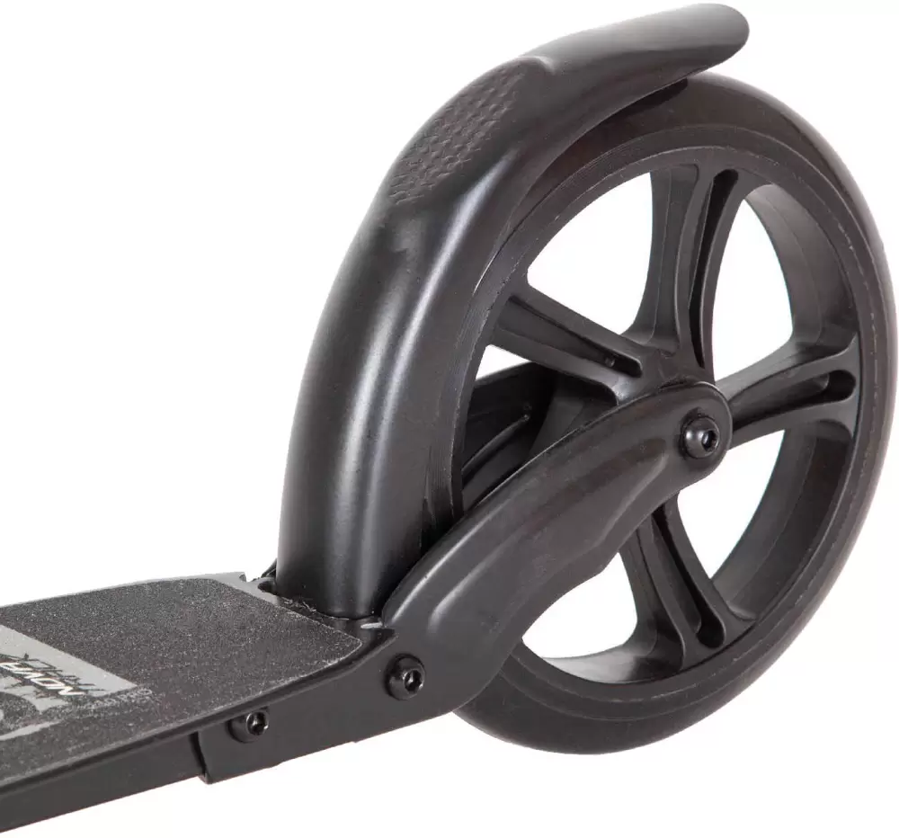 Самокат Novatrack Polis 230 Pro 20 230.POLIS.RD22 (красный) фото