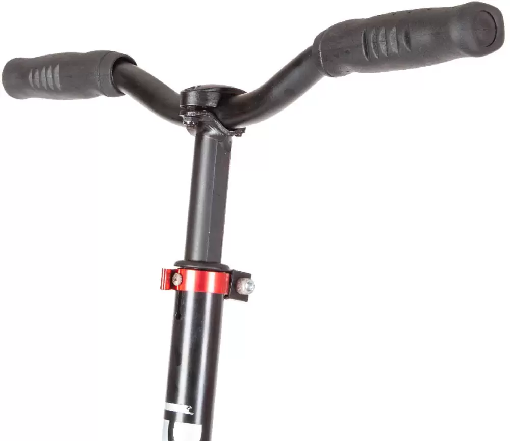 Самокат Novatrack Polis 230 Pro 20 230.POLIS.RD22 (красный) фото