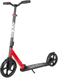 Самокат Novatrack Polis 230 Pro 20 230.POLIS.RD22 (красный) фото