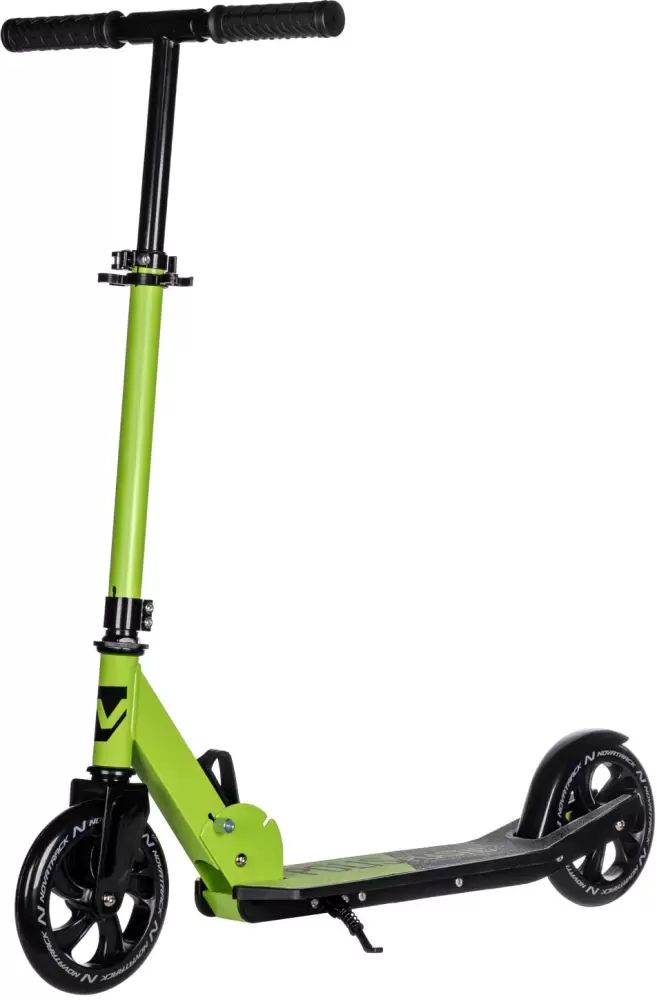 NOVATRACK Polis Plastic 160P.POLIS.GN25 зеленый