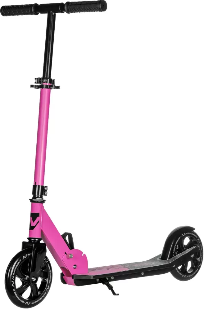 NOVATRACK Polis Plastic 160P.POLIS.PN25 розовый