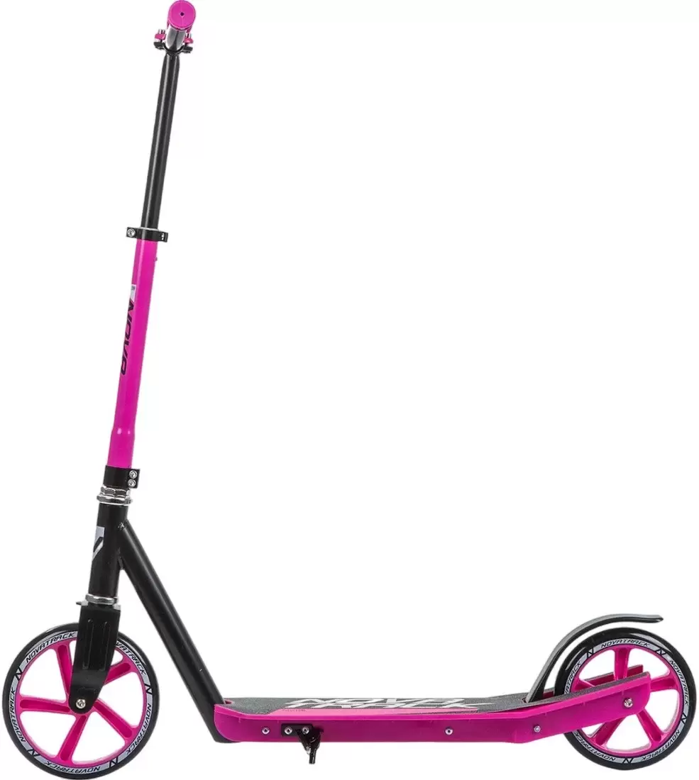 NOVATRACK Polis Pro 160FS.POLIS.PN24 (розовый)