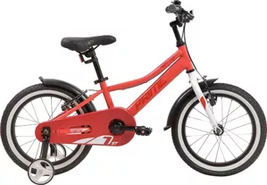 Детский велосипед Novatrack Prime New 16 2020 167PRIME1V.CRL20 (оранжевый) фото