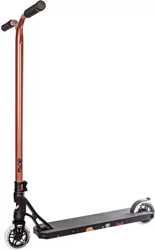 NOVATRACK Psycho 90 110A.PSYCHO.BZ23 черный