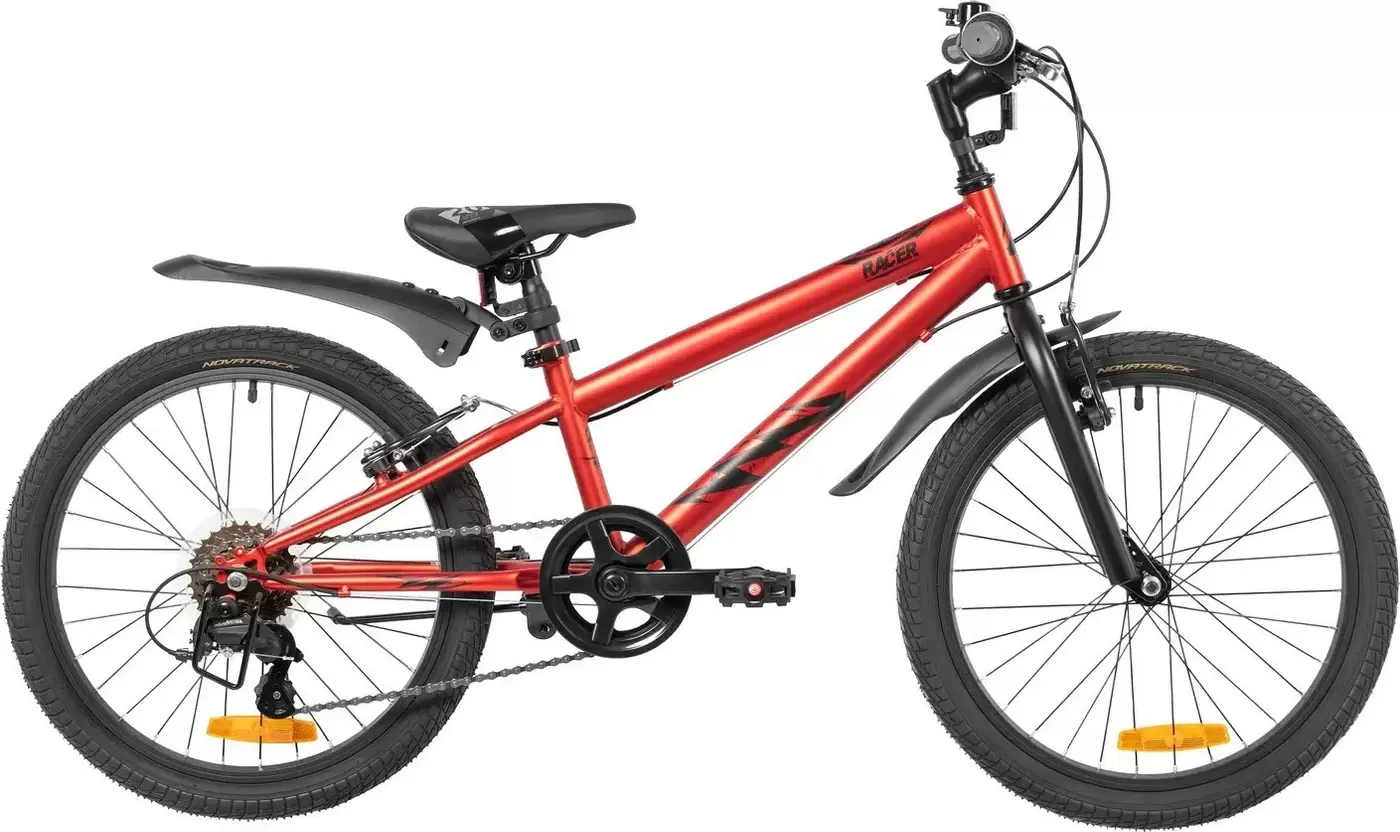 NOVATRACK Racer 20 20SH6V.RACER.DRD6 (красный)