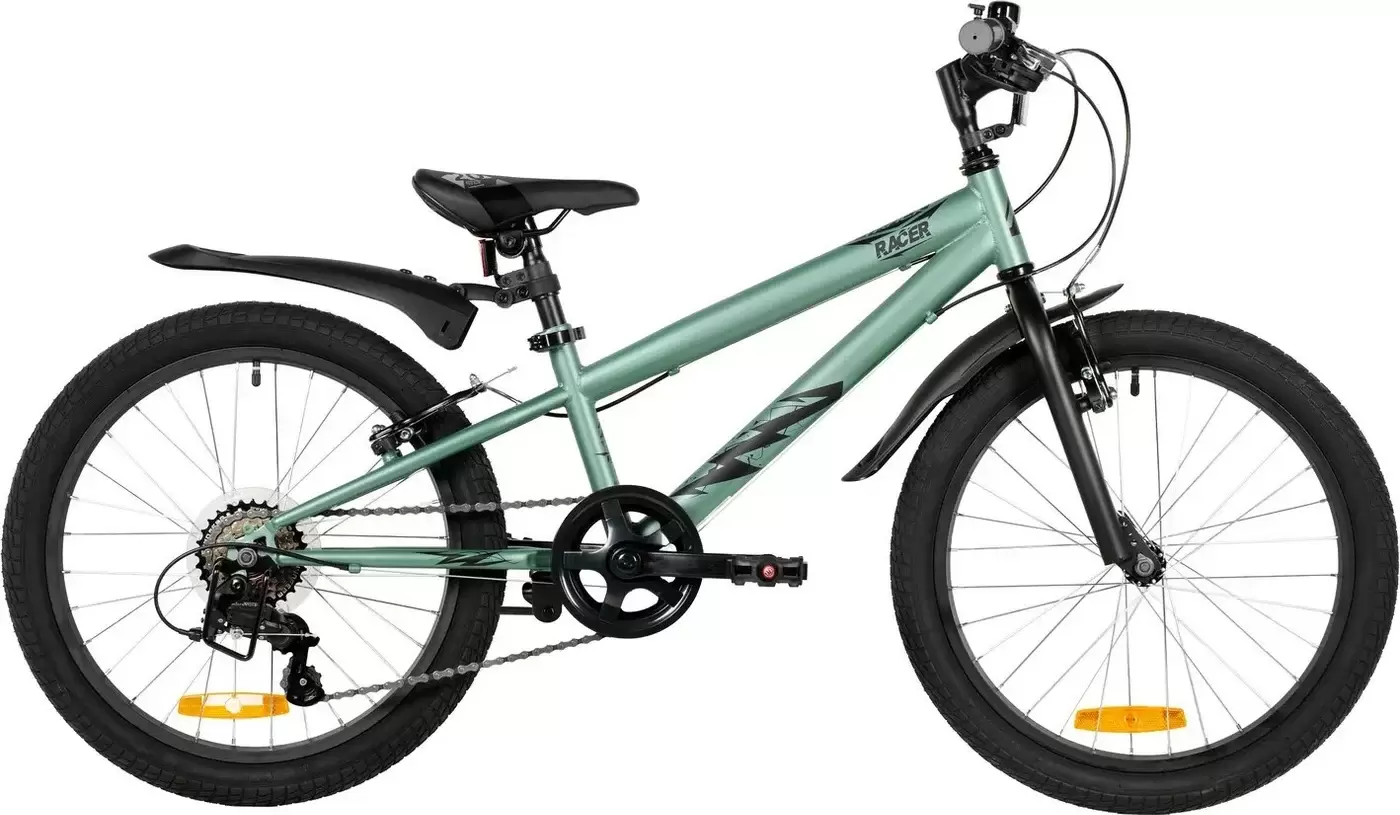 NOVATRACK Racer 20 20SH6V.RACER.GN6 (зеленый)