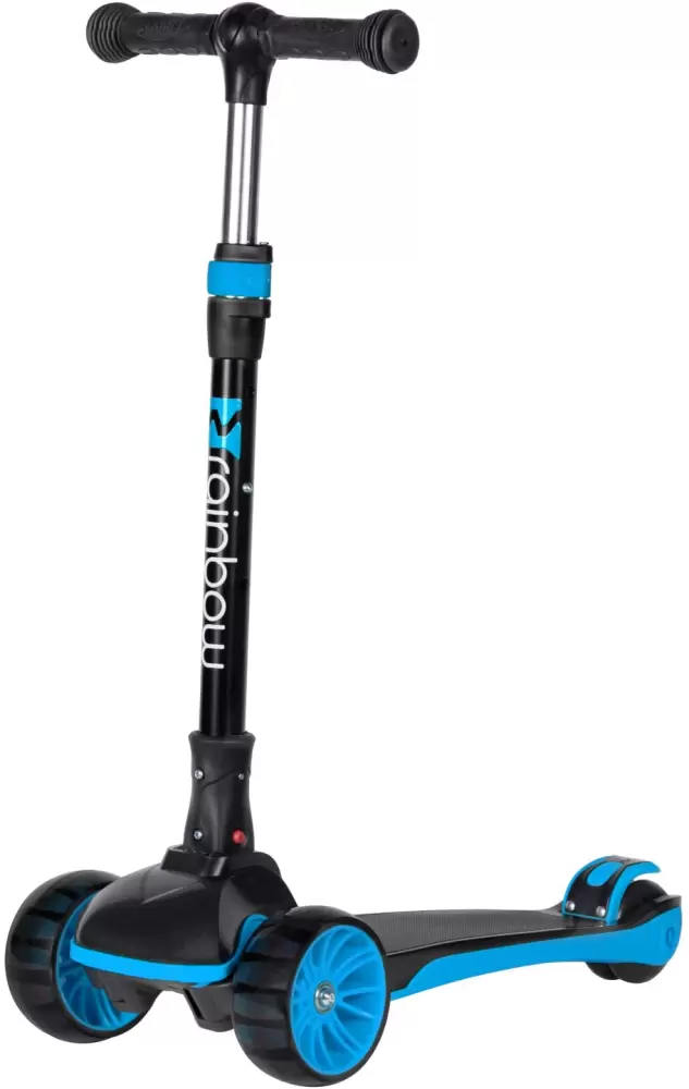 NOVATRACK RainBow 120BB.RAINBOW.BBL25 черный/синий