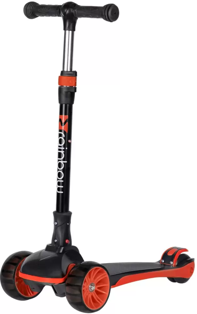 NOVATRACK RainBow 120BB.RAINBOW.BRD25 черныйкрасный