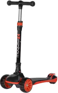 NOVATRACK RainBow 120BB.RAINBOW.BRD25 черныйкрасный