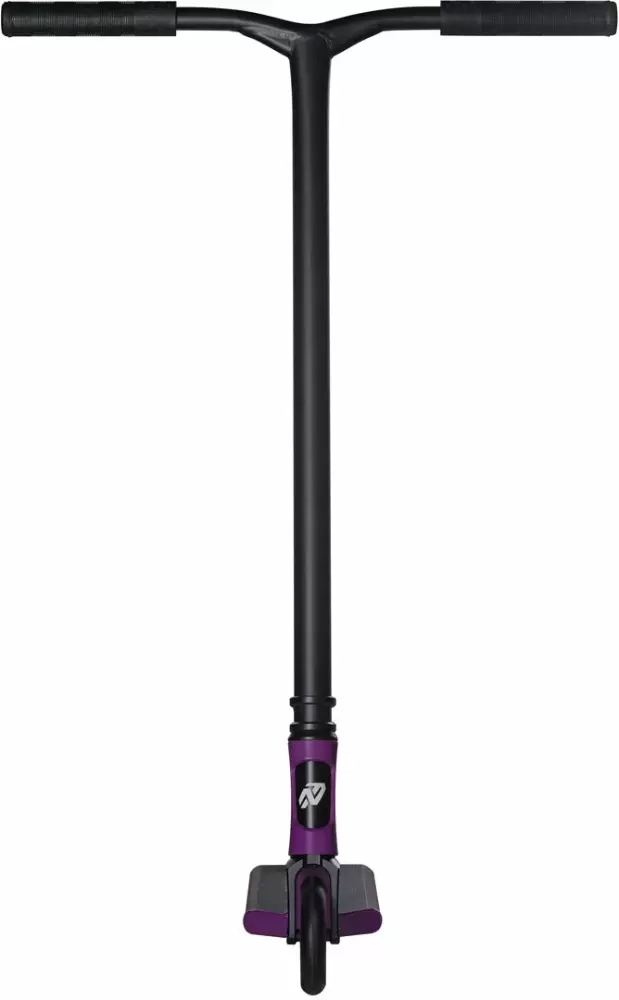 Самокат Novatrack Replay 110 110A.REPLAY.50PR25 (фиолетовый) фото