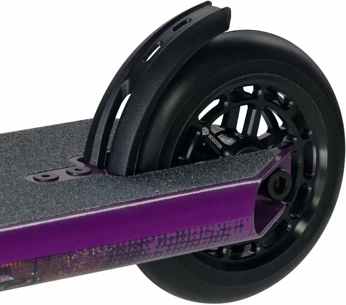 Самокат Novatrack Replay 110 110A.REPLAY.50PR25 (фиолетовый) фото